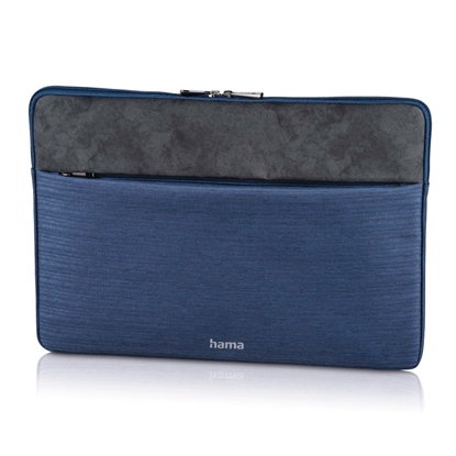 Изображение Hama Tayrona 35.8 cm (14.1") Sleeve case Blue