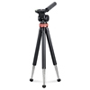 Изображение Hama Traveller Pro tripod Smartphone/Action camera 3 leg(s) Black, Red
