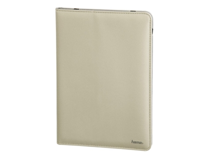 Picture of Hama Uniwersalne etui tablet 7' strap Beżowy 