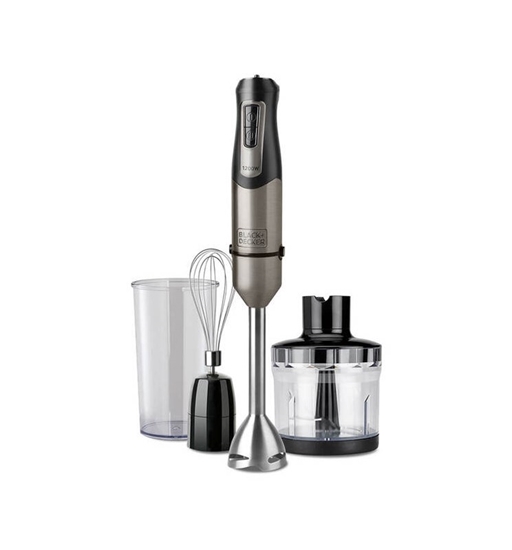 Picture of Hand blender Black+Decker BXHBA1200E
