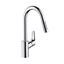 Attēls no Bateria kuchenna Hansgrohe Focus stojca chrom (31815000)