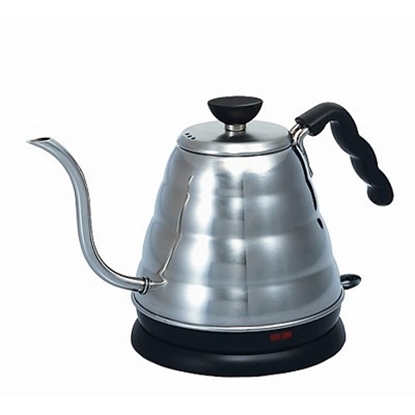 Изображение Hario EVKB-80E-HSV electric kettle 0.8 L Silver 900 W