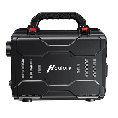 Изображение Hcalory HC-A01 Diesel Parking heater 5kW / Bluetooth