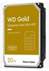 Picture of HDD|WESTERN DIGITAL|Gold|WD202KRYZ|20TB|SATA|512 MB|7200 rpm|3,5"|WD202KRYZ