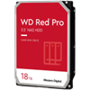Picture of HDD|WESTERN DIGITAL|Red Pro|18TB|SATA 3.0|512 MB|7200 rpm|3,5"|WD181KFGX