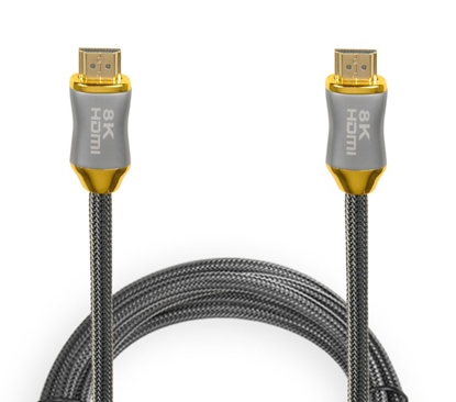 Picture of HDMI cable I-BOX HD08 HDMI 2.1 8K, 2M