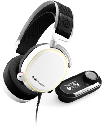 Изображение Headphones SteelSeries Arctis Pro + GameDac