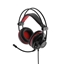 Picture of HEADSET GAMING GS300/BLACK/RED MRGS300 MEDIARANGE