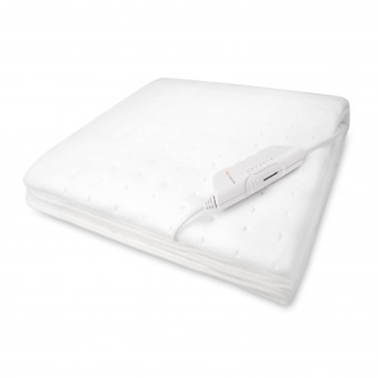 Attēls no Heated mattress pad Medisana HU 662 Oeko-Tex standard 100 W White (150x80cm)