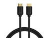 Изображение Baseus HDMI-HDMI cable| 2.0 | 4K 60Hz | 3D | HDR | 18Gbps | 1m (black)