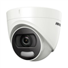 Picture of Hikvision | Dome Camera | DS-2CE72HFT-F | Dome | 5 MP | 2.8mm | IP67 | White
