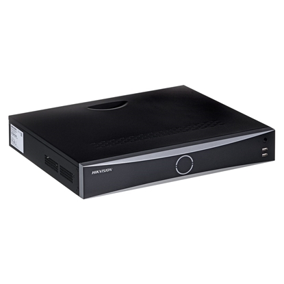 Attēls no Hikvision DS-7732NXI-I4/S(E) Network Video Recorder (NVR) 1.5U Black
