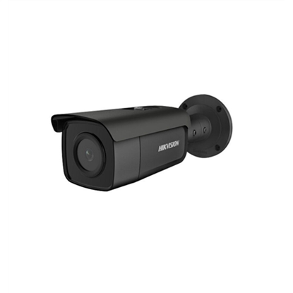 Attēls no Hikvision | IP Bullet Camera | DS-2CD2T86G2-4I F2.8 | Bullet | 8 MP | 2.8mm | Power over Ethernet (PoE) | IP67 | H.264/ H.264+/ H.265/ H.265+/ MJPEG | Built-in Micro SD/SDHC/SDXC Slot, up to 256 GB | Black