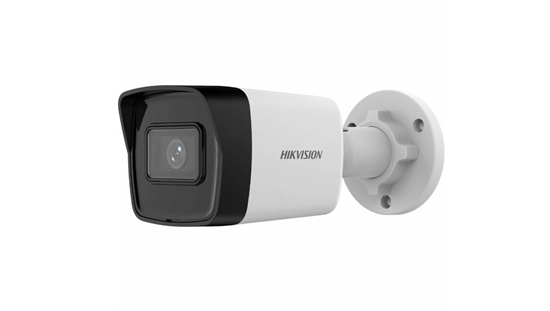 Picture of Hikvision | IP Camera | DS-2CD1043G2-I | Bullet | 4 MP | 2.8mm/4mm | IP67 | H.265+ | Micro SD, Max. 256GB