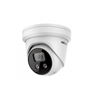 Изображение Hikvision | IP Camera Powered by DARKFIGHTER | DS-2CD2346G2-ISU/SL F2.8 | Dome | 4 MP | 2.8mm | Power over Ethernet (PoE) | IP67 | H.265+ | Micro SD/SDHC/SDXC, Max. 256 GB | White