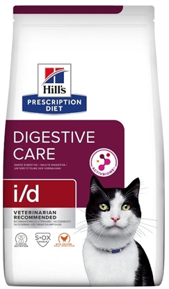 Picture of HILL'S PD Digestive Care i/d - dry cat food - 1,5 kg