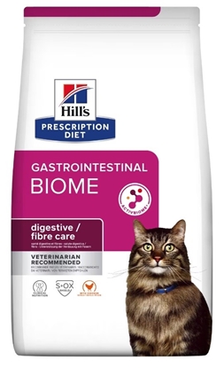 Attēls no HILL'S PD Gastrointestinal Biome - dry cat food - 1,5 kg