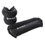 Picture of HMS OB06 BLACK ARM AND LEG WEIGHTS 2x 3 KG