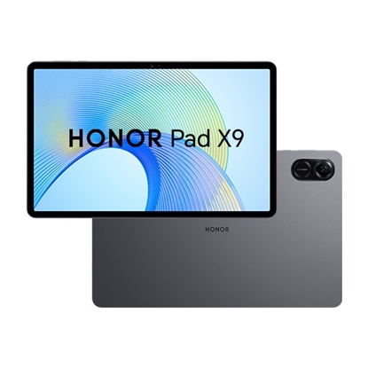 Picture of Honor Pad X9 128 GB 29.2 cm (11.5") Qualcomm Snapdragon 4 GB Wi-Fi 5 (802.11ac) Android 13 Grey