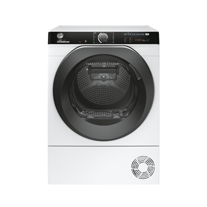 Изображение Hoover | NDP4H7A2TCBEX-S | Dryer Machine | Energy efficiency class A++ | Front loading | 7 kg | Heat pump | LCD | Depth 47.7 cm | Wi-Fi | White