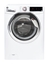 Picture of Hoover | H3WS610TAMCE/1-S | Washing Machine | Energy efficiency class A | Front loading | Washing capacity 10 kg | 1600 RPM | Depth 58 cm | Width 60 cm | Display | LED | Steam function | NFC | White