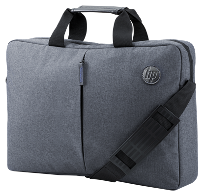 Picture of HP 15.6 Value Topload 15.6" Briefcase Gray