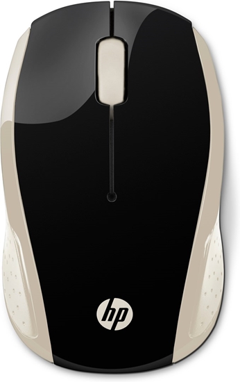 Picture of HP 200 mouse RF Wireless Optical 1000 DPI Ambidextrous