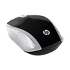 Изображение HP 200 Wireless Mouse - Pike Silver
