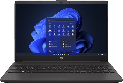 Attēls no HP 255 15.6 G9 Laptop 39.6 cm (15.6") Full HD AMD Ryzen™ 3 5425U 16 GB DDR4-SDRAM 256 GB SSD Wi-Fi 6 (802.11ax) Windows 11 Pro Black