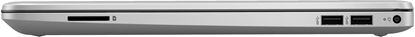 Attēls no HP 255 G8 Laptop 39.6 cm (15.6") Full HD AMD Ryzen™ 5 5500U 8 GB DDR4-SDRAM 256 GB SSD Wi-Fi 6 (802.11ax) FreeDOS Silver