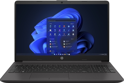 Attēls no HP 255 G8 Laptop 39.6 cm (15.6") Full HD AMD Ryzen™ 5 5500U 8 GB DDR4-SDRAM 256 GB SSD Wi-Fi 6 (802.11ax) Windows 11 Pro Black