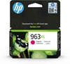 Picture of HP 3JA28AE ink cartridge magenta No. 963 XL