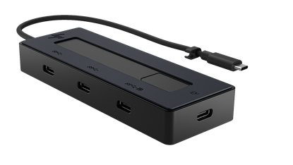 Picture of HP 4K USB-C Multiport Hub