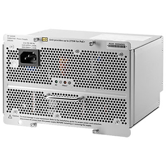 Изображение HP 5400R 700W PoE+ zl2 Power Supply power supply unit