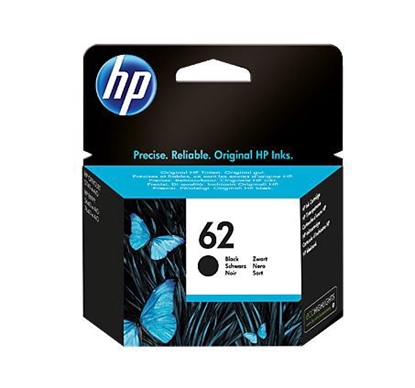 Attēls no HP 62 Black Original Ink Cartridge