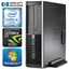 Picture of HP 6200 PRO SFF i5-2400 8GB 480SSD GT1030 2GB WIN7Pro