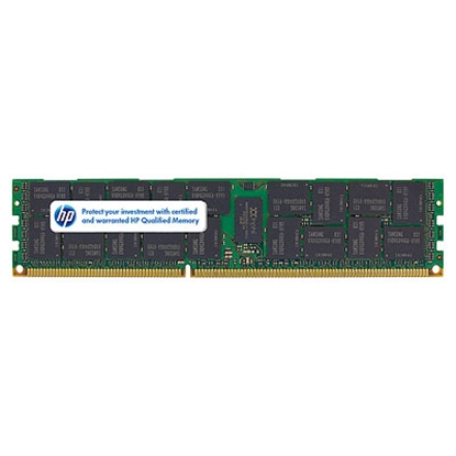 Изображение HP 647893-B21 memory module 4 GB 1 x 4 GB DDR3 1333 MHz ECC