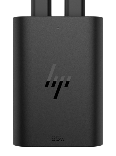 Picture of HP 65W GaN USB-C Laptop Charger