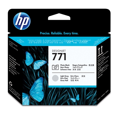 Picture of HP 771 print head Inkjet
