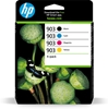Изображение HP 903 4-pack Black/Cyan/Magenta/Yellow Original Ink Cartridges