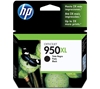 Picture of HP 950XL High Yield Black Ink Cartridge, 2300 pages, for Officejet 8600 Pro