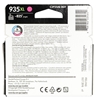 Picture of HP C2P25AE ink cartridge magenta No. 935 XL