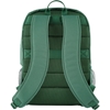Picture of HP Campus 15.6 Backpack - 17 Liter Capacity - Green, Light Grey