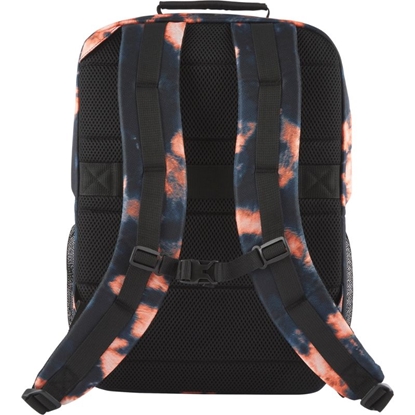 Attēls no HP Campus XL 16 Backpack, 20 Liter Capacity - Tie Dye