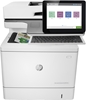 Picture of HP Color LaserJet Enterprise Flow MFP M578c, Print, copy, scan, fax, Two-sided printing; 100-sheet ADF; Energy Efficient