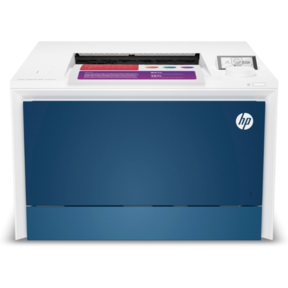 Attēls no HP Color LaserJet Pro 4202dn Printer - OPENBOX - A4 Color Laser, Print, Auto-Duplex, LAN, 33ppm, 750-4000 pages per month (replaces M454dn)