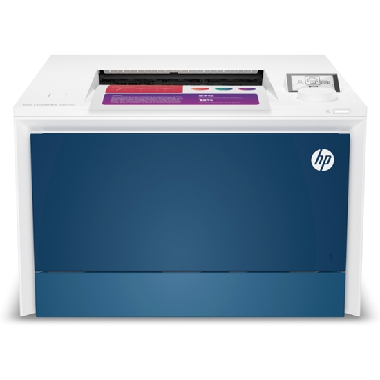 Picture of HP Color LaserJet Pro 4202dn Printer - OPENBOX - A4 Color Laser, Print, Auto-Duplex, LAN, 33ppm, 750-4000 pages per month (replaces M454dn)