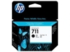 Picture of HP CZ 133 A ink cartridge black No. 711