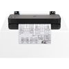 Изображение DesignJet T250 Printer/Plotter - 24” Roll/A4,A3,A2,A1 Color Ink, Print, Sheet Feeder, Auto Horizontal Cutter, LAN, WiFi, 30 sec/A1 page, 76 A1 prints/hour