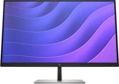 Attēls no HP E27q G5 computer monitor 68.6 cm (27") 2560 x 1440 pixels Quad HD LCD Black, Silver